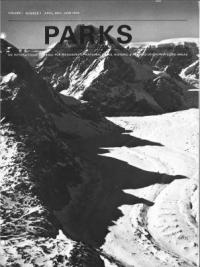 Parks : an international journal for managers of national parks, historic sites, and other protected areas